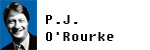 P.J. O'Rourke