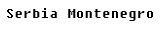  Movement For The Protection Of Human Rights (Serbia/Montenegro)